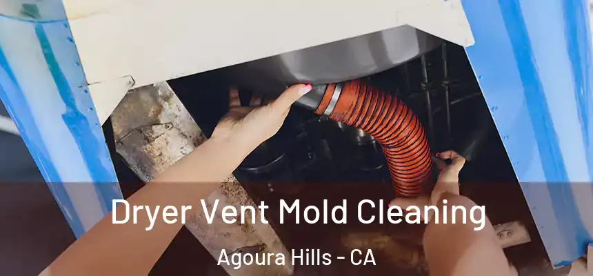 Dryer Vent Mold Cleaning Agoura Hills - CA
