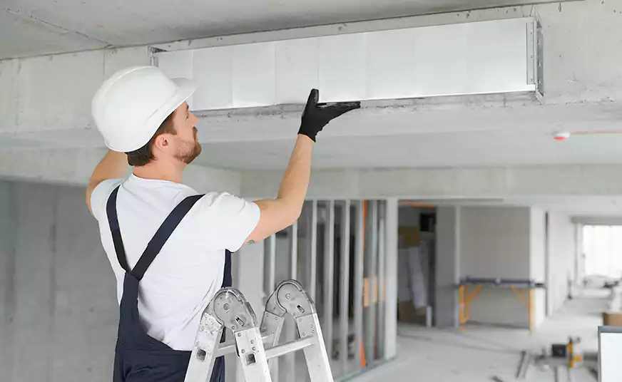 Air Duct Installation Agoura Hills
