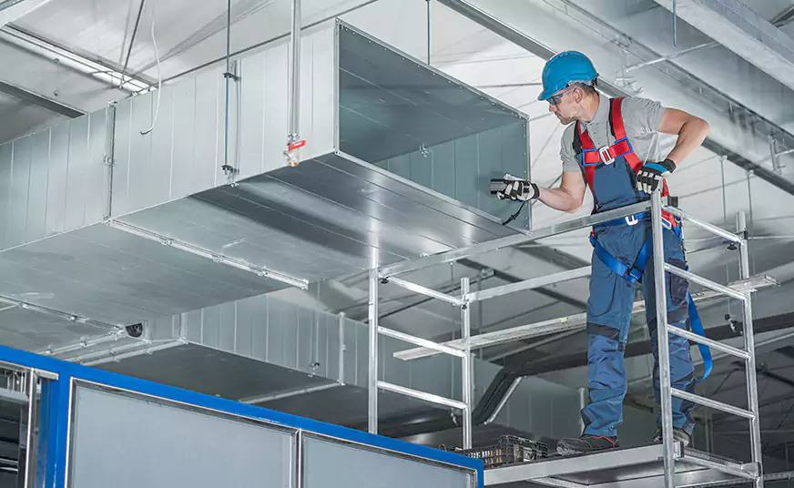 Industrial Duct Cleaning Agoura Hills