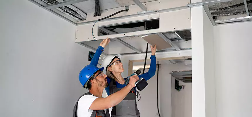Our Air Duct Virus Disinfection Services in Agoura Hills, CA