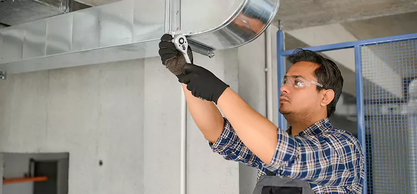 Our Clogged Air Duct Repair Services in Agoura Hills, CA