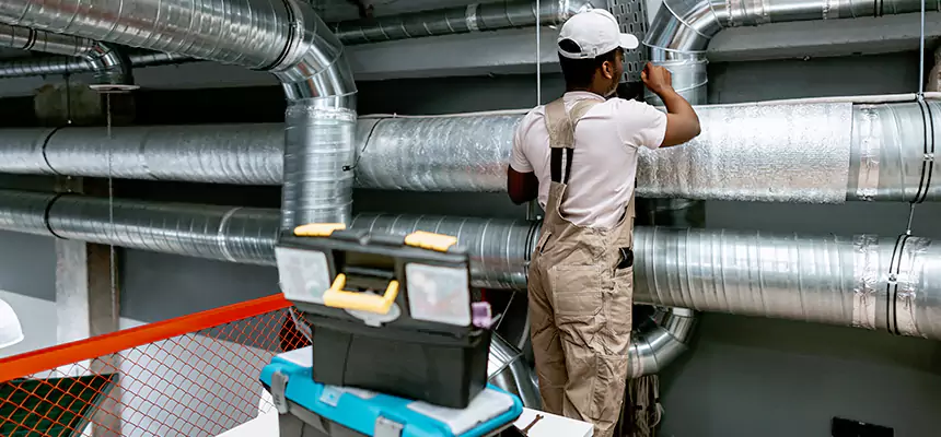 Comprehensive Duct Expansion in Agoura Hills, CA