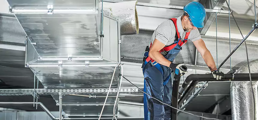 Precise Air Duct Vent Installation in Agoura Hills