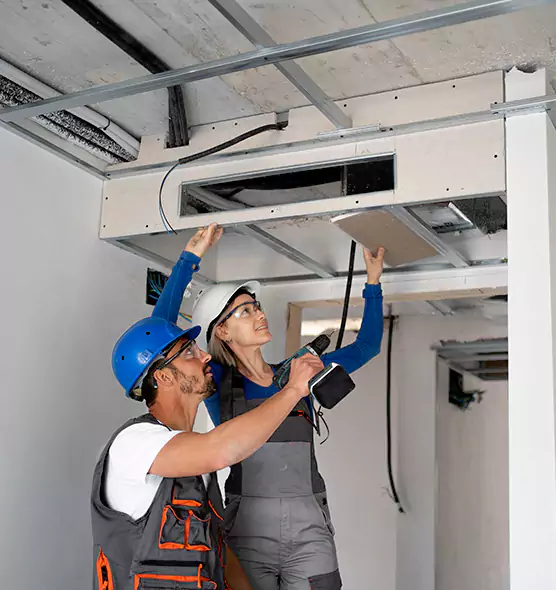 Professional Duct Expansion & Extension Service in Agoura Hills, CA