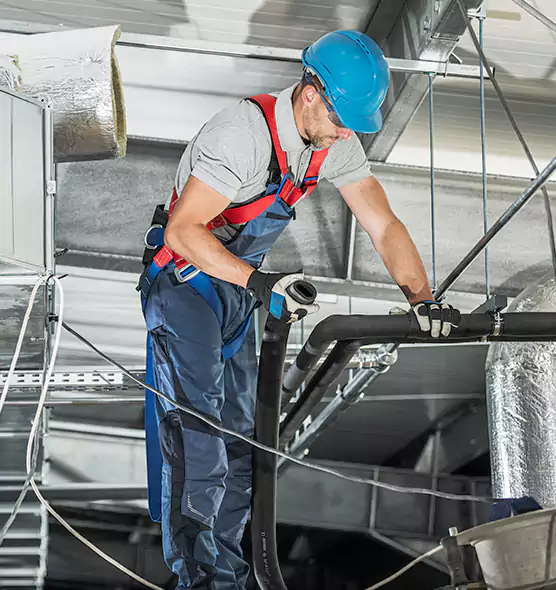 Industrial Duct Cleaning in Agoura Hills